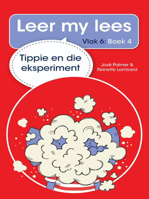 cover image of Leer my lees (Vlak 6) 4